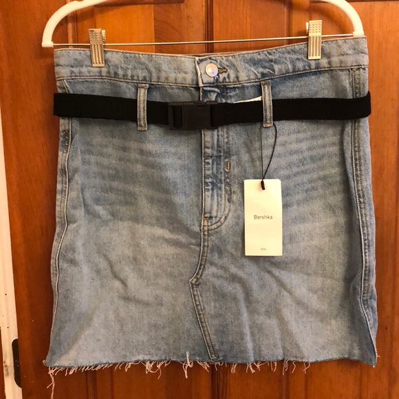 Bershka Dresses & Skirts - Denim skirt